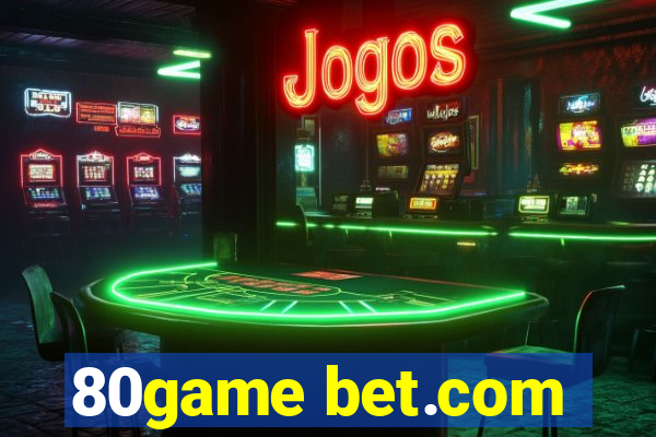 80game bet.com